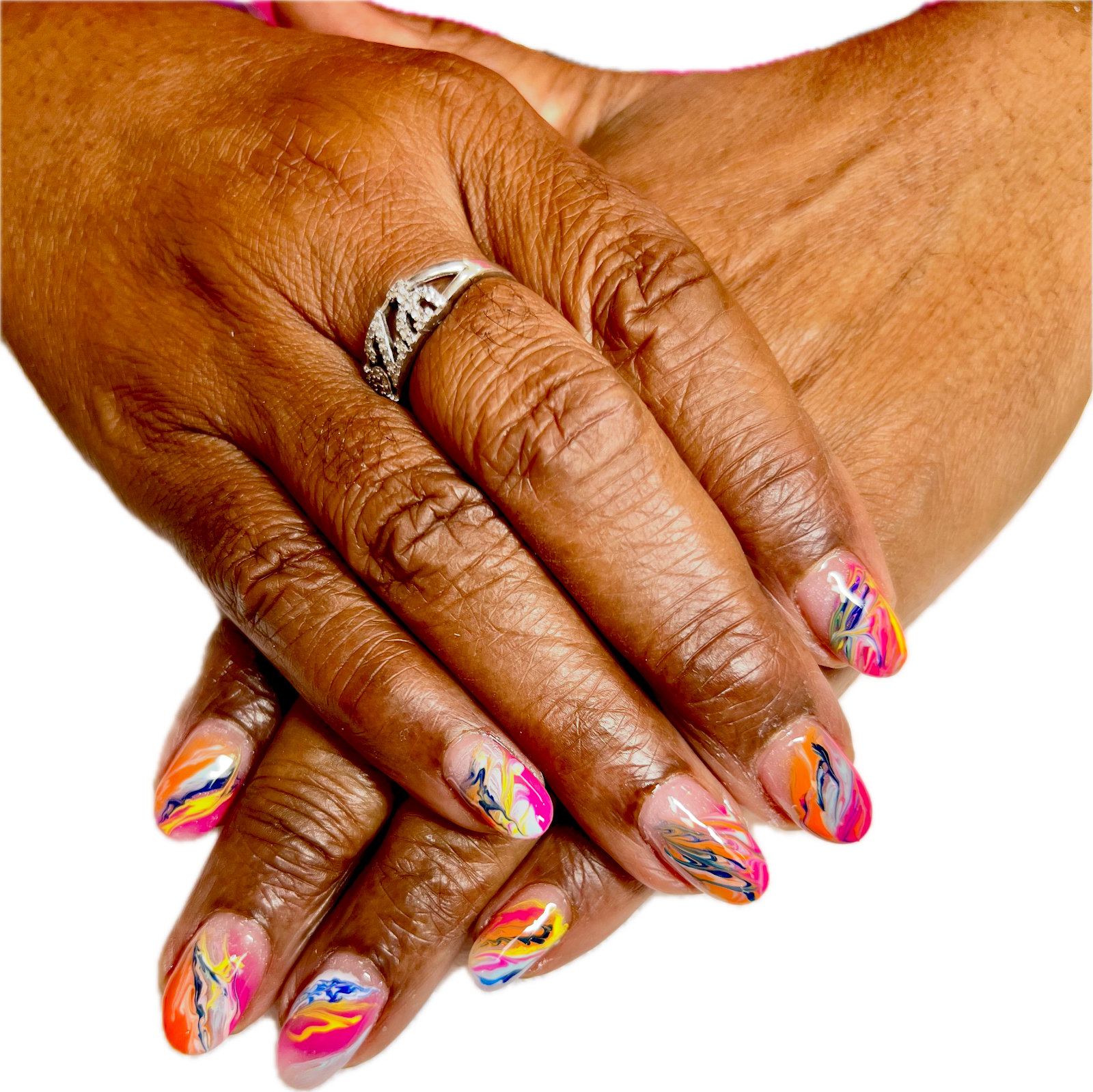 Blossom Nails Studio nail work in Summerville, South Carolina