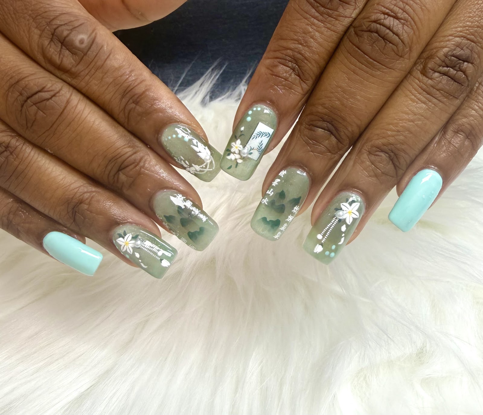 Blossom Nails Studio nail photo 3